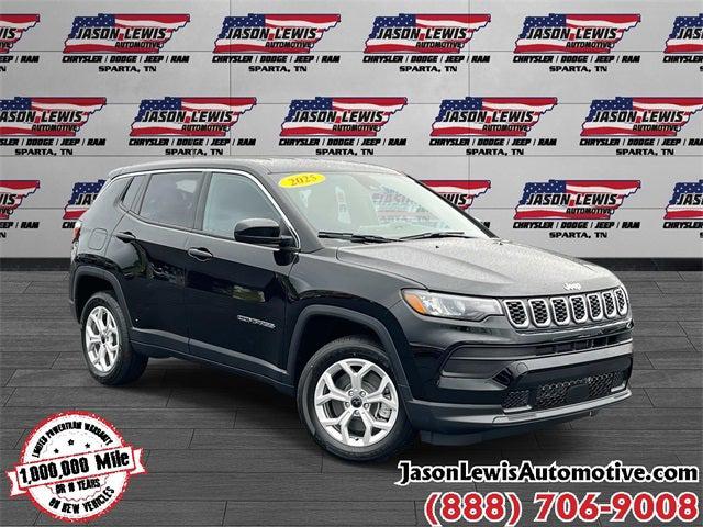 2025 Jeep Compass COMPASS SPORT 4X4