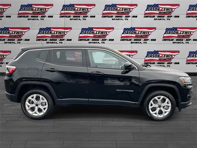 2025 Jeep Compass COMPASS SPORT 4X4