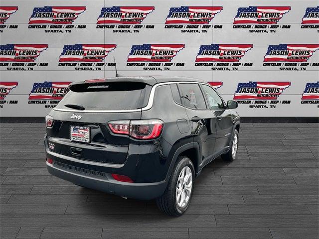 2025 Jeep Compass COMPASS SPORT 4X4