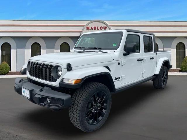 2025 Jeep Gladiator GLADIATOR NIGHTHAWK 4X4