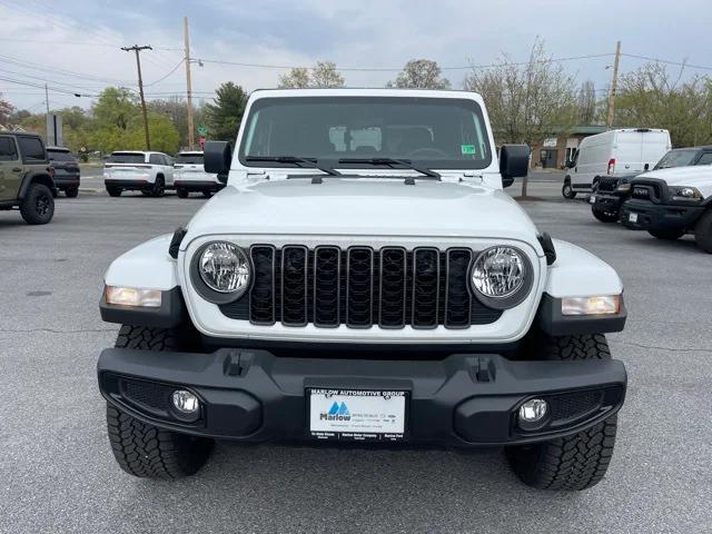 2025 Jeep Gladiator GLADIATOR NIGHTHAWK 4X4