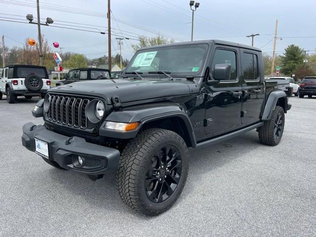 2025 Jeep Gladiator GLADIATOR NIGHTHAWK 4X4