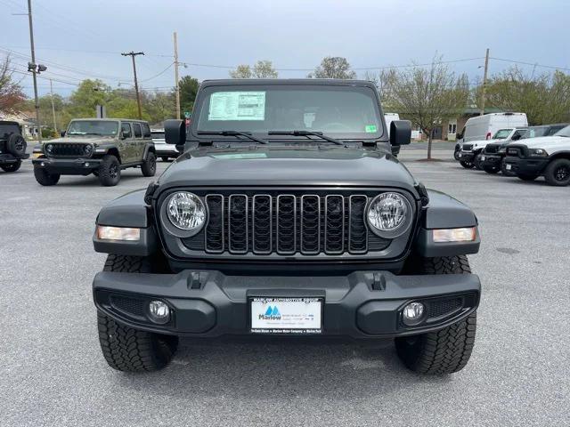 2025 Jeep Gladiator GLADIATOR NIGHTHAWK 4X4