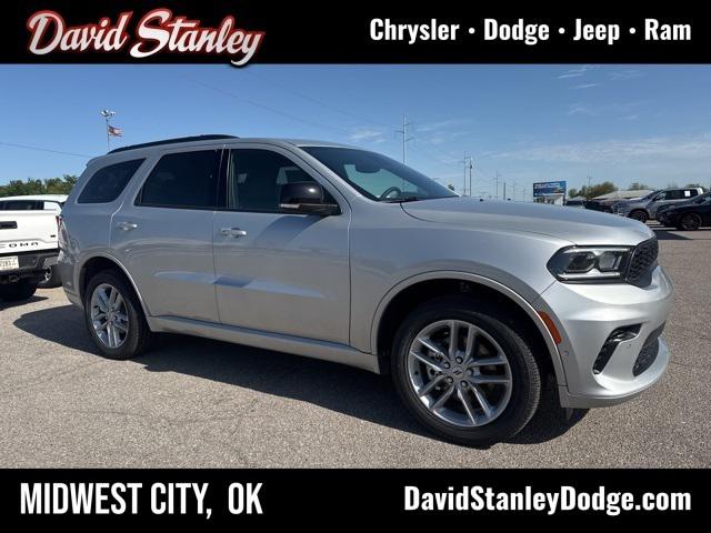 2025 Dodge Durango DURANGO GT PLUS AWD