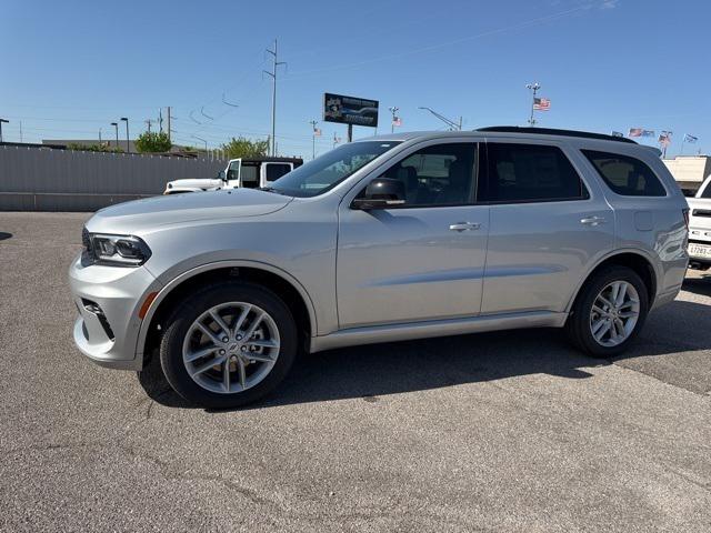 2025 Dodge Durango DURANGO GT PLUS AWD