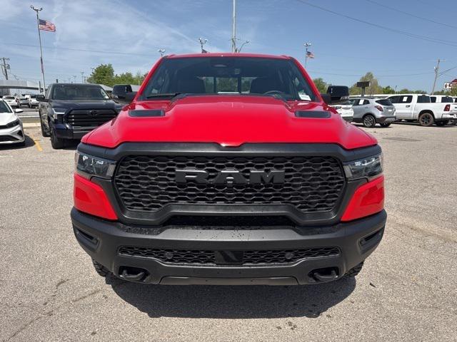 2025 RAM Ram 1500 RAM 1500 REBEL CREW CAB 4X4 57 BOX