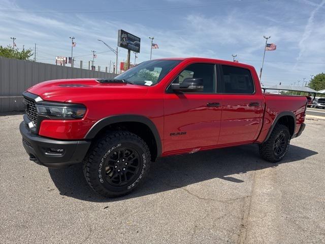 2025 RAM Ram 1500 RAM 1500 REBEL CREW CAB 4X4 57 BOX