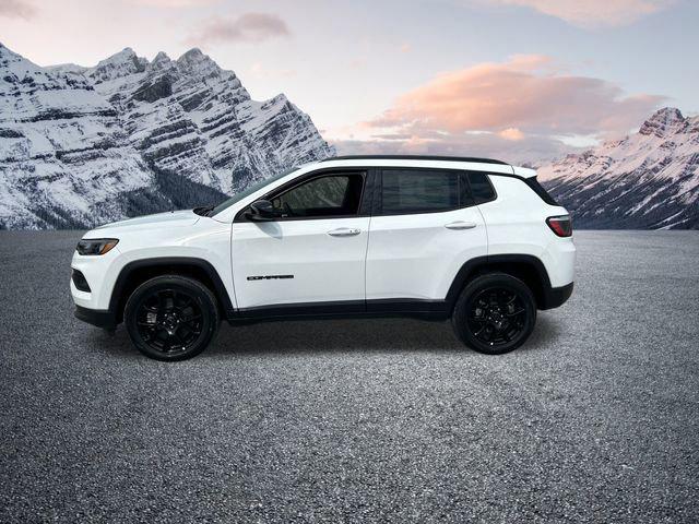 2025 Jeep Compass COMPASS LATITUDE 4X4 2025 Jeep Compass COMPASS LATITUDE 4X4