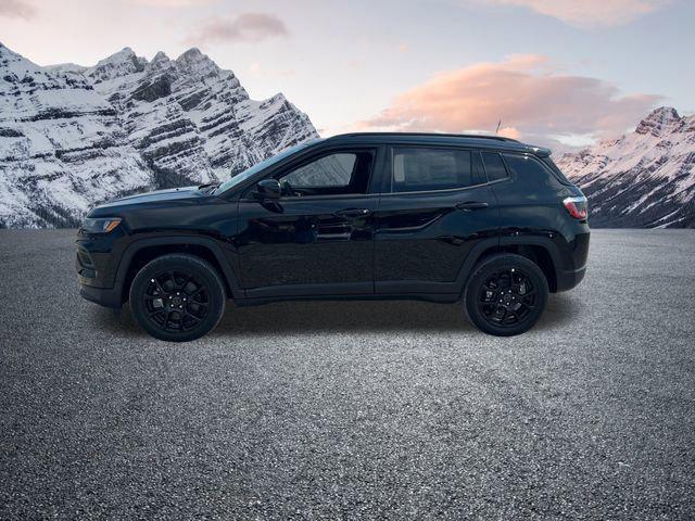 2025 Jeep Compass COMPASS LATITUDE 4X4 2025 Jeep Compass COMPASS LATITUDE 4X4