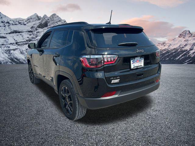 2025 Jeep Compass COMPASS LATITUDE 4X4 2025 Jeep Compass COMPASS LATITUDE 4X4