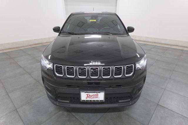 2025 Jeep Compass COMPASS SPORT 4X4