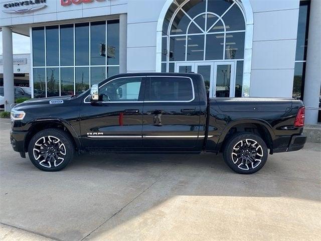 2025 RAM Ram 1500 RAM 1500 LIMITED CREW CAB 4X4 57 BOX