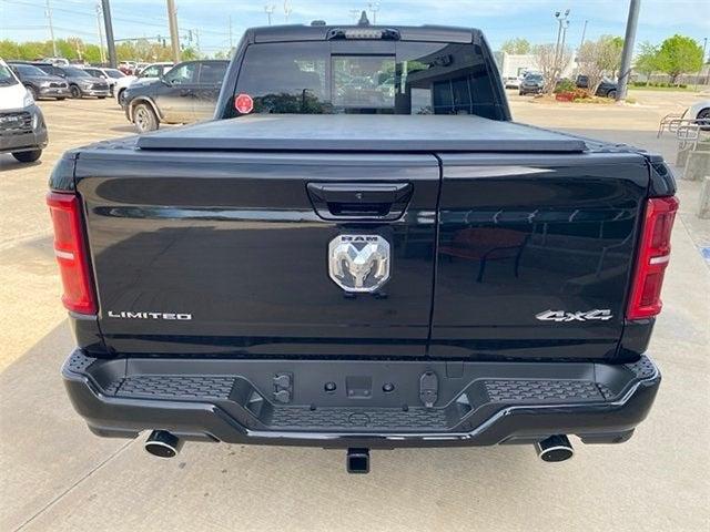 2025 RAM Ram 1500 RAM 1500 LIMITED CREW CAB 4X4 57 BOX
