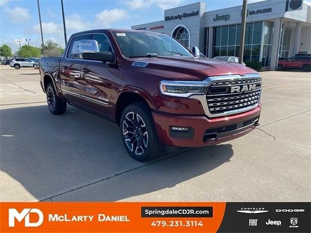 2025 RAM Ram 1500 RAM 1500 LIMITED CREW CAB 4X4 57 BOX