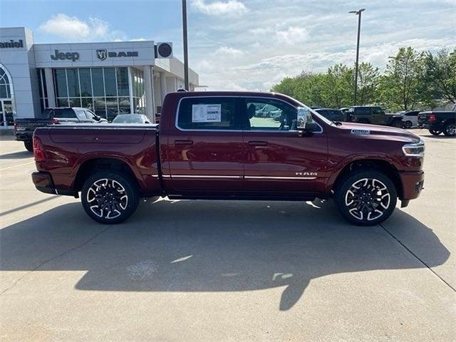 2025 RAM Ram 1500 RAM 1500 LIMITED CREW CAB 4X4 57 BOX