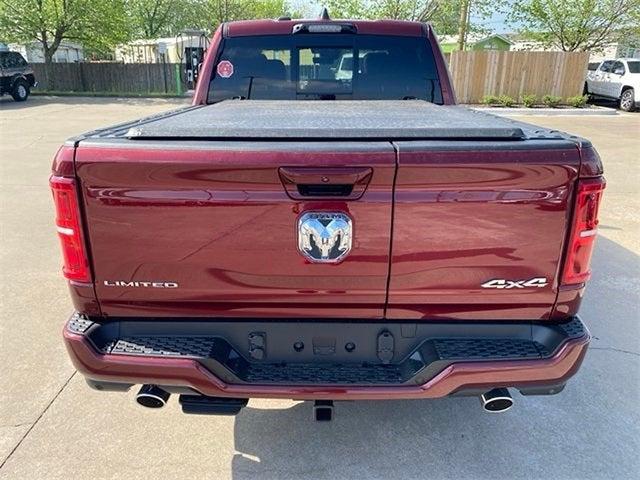 2025 RAM Ram 1500 RAM 1500 LIMITED CREW CAB 4X4 57 BOX