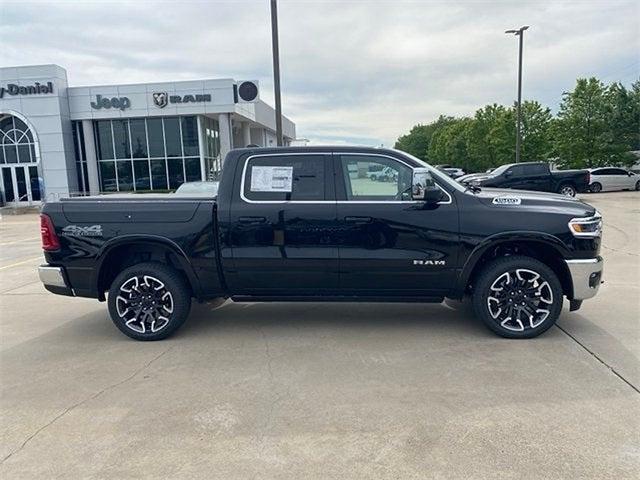 2025 RAM Ram 1500 RAM 1500 LIMITED LONGHORN CREW CAB 4X4 57 BOX