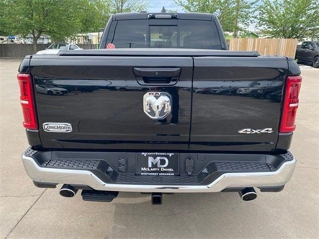 2025 RAM Ram 1500 RAM 1500 LIMITED LONGHORN CREW CAB 4X4 57 BOX