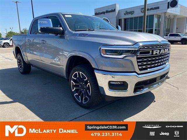 2025 RAM Ram 1500 RAM 1500 LIMITED LONGHORN CREW CAB 4X4 57 BOX