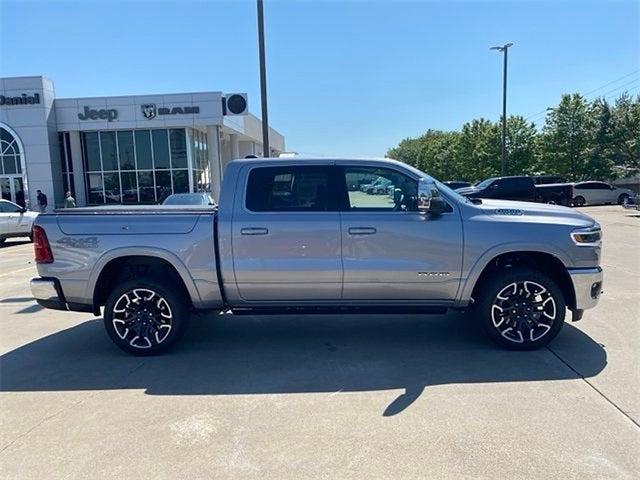 2025 RAM Ram 1500 RAM 1500 LIMITED LONGHORN CREW CAB 4X4 57 BOX
