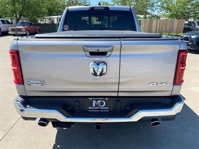 2025 RAM Ram 1500 RAM 1500 LIMITED LONGHORN CREW CAB 4X4 57 BOX