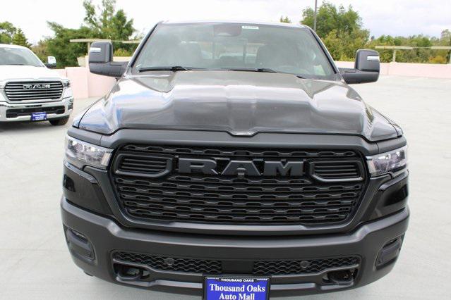 2025 RAM Ram 1500 RAM 1500 WARLOCK CREW CAB 4X4 57 BOX