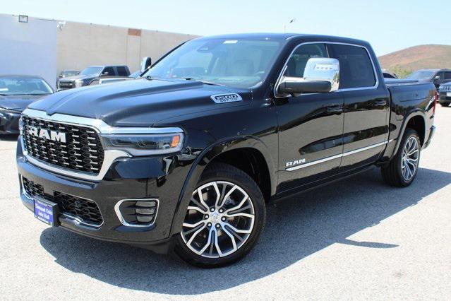 2025 RAM Ram 1500 RAM 1500 TUNGSTEN CREW CAB 4X4 57 BOX