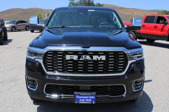 2025 RAM Ram 1500 RAM 1500 TUNGSTEN CREW CAB 4X4 57 BOX