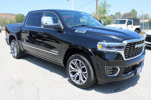 2025 RAM Ram 1500 RAM 1500 TUNGSTEN CREW CAB 4X4 57 BOX