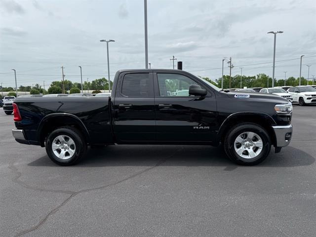 2025 RAM Ram 1500 RAM 1500 BIG HORN QUAD CAB 4X2 64 BOX