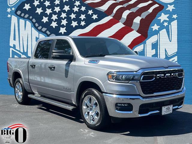 2025 RAM Ram 1500 RAM 1500 BIG HORN CREW CAB 4X2 57 BOX