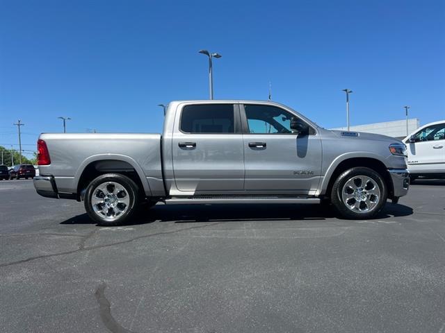 2025 RAM Ram 1500 RAM 1500 BIG HORN CREW CAB 4X2 57 BOX