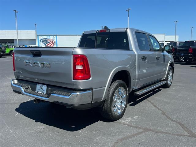 2025 RAM Ram 1500 RAM 1500 BIG HORN CREW CAB 4X2 57 BOX