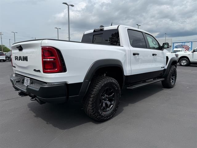 2025 RAM Ram 1500 RAM 1500 RHO CREW CAB 4X4 57 BOX