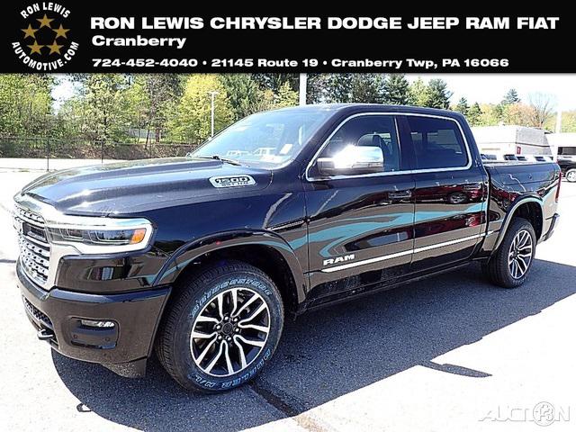 2025 RAM Ram 1500 RAM 1500 LIMITED CREW CAB 4X4 57 BOX