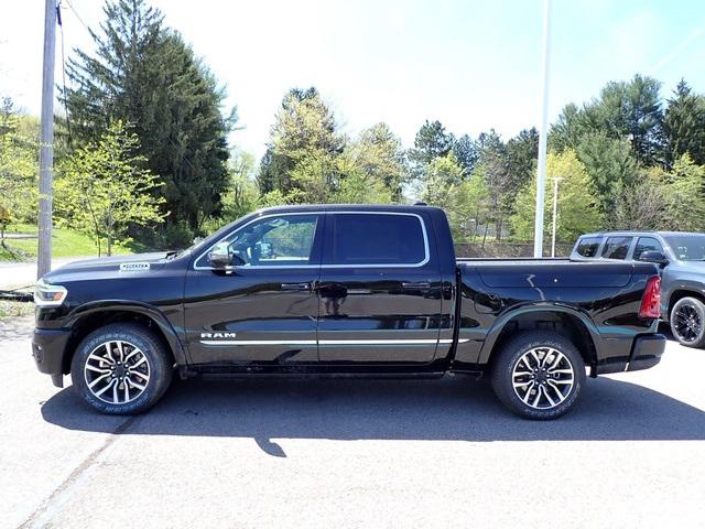 2025 RAM Ram 1500 RAM 1500 LIMITED CREW CAB 4X4 57 BOX