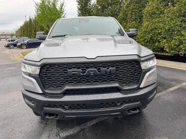 2025 RAM Ram 1500 RAM 1500 REBEL CREW CAB 4X4 57 BOX