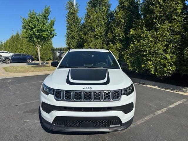 2025 Jeep Compass COMPASS SPORT 4X4