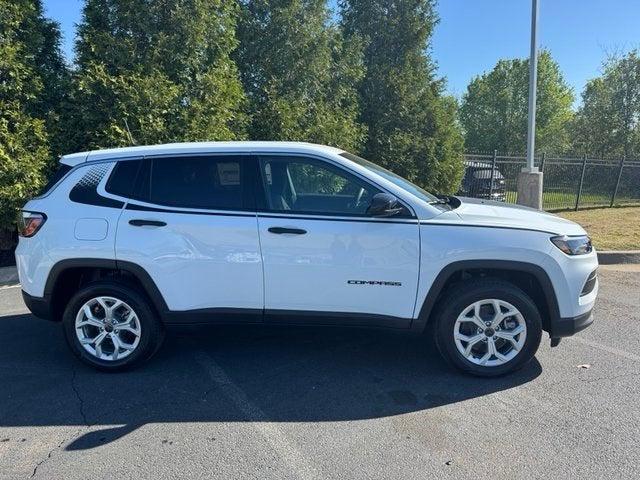 2025 Jeep Compass COMPASS SPORT 4X4