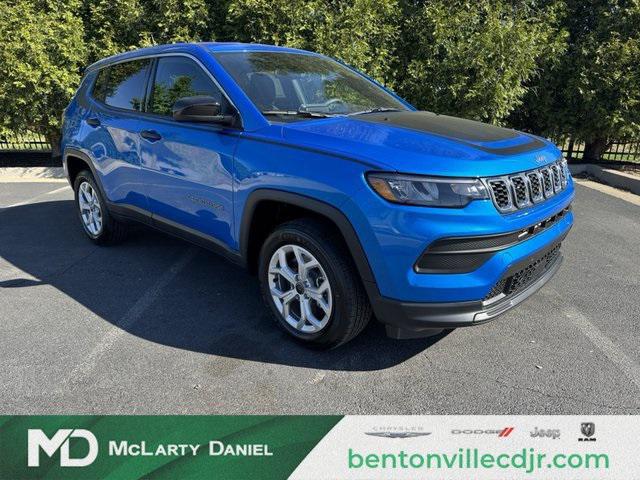 2025 Jeep Compass COMPASS SPORT 4X4