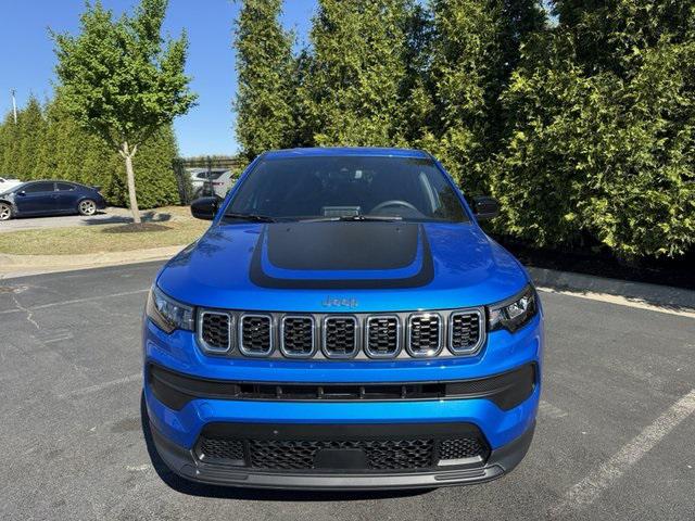2025 Jeep Compass COMPASS SPORT 4X4