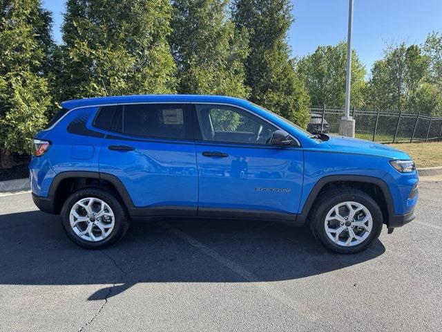 2025 Jeep Compass COMPASS SPORT 4X4