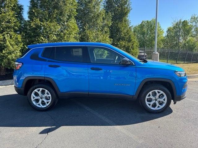 2025 Jeep Compass COMPASS SPORT 4X4