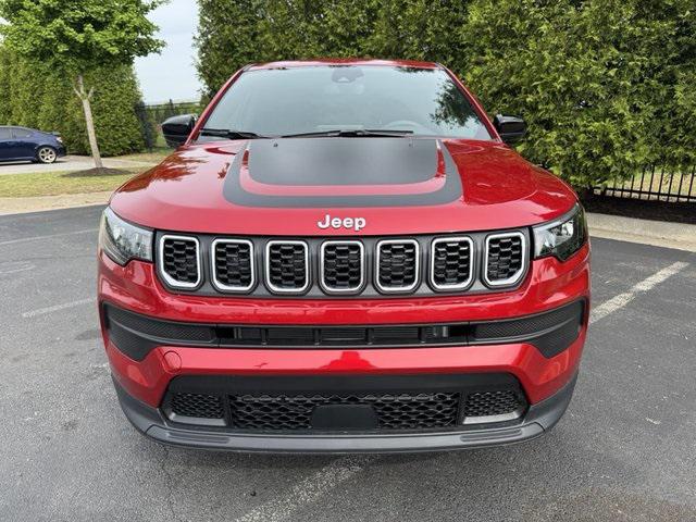 2025 Jeep Compass COMPASS SPORT 4X4