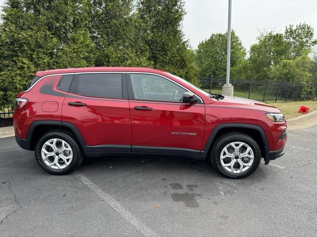 2025 Jeep Compass COMPASS SPORT 4X4