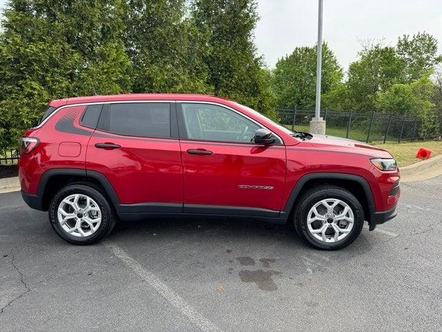 2025 Jeep Compass COMPASS SPORT 4X4