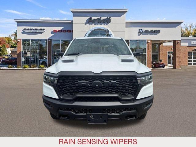 2025 RAM Ram 1500 RAM 1500 REBEL CREW CAB 4X4 57 BOX