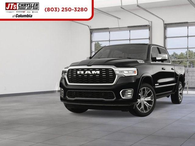 2025 RAM Ram 1500 RAM 1500 TUNGSTEN CREW CAB 4X4 57 BOX