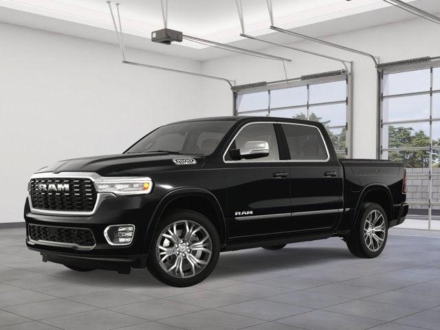 2025 RAM Ram 1500 RAM 1500 TUNGSTEN CREW CAB 4X4 57 BOX