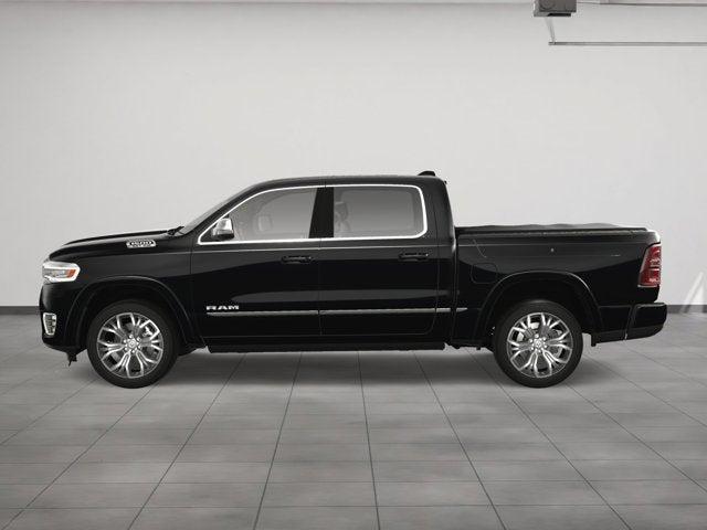 2025 RAM Ram 1500 RAM 1500 TUNGSTEN CREW CAB 4X4 57 BOX